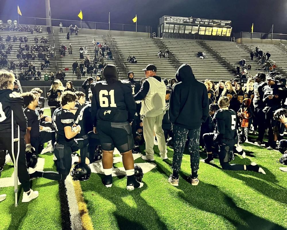 Rockmart football