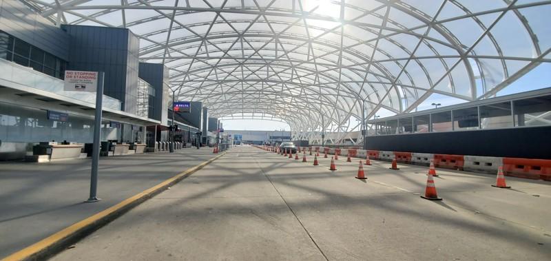 Millions of passengers will travel through Atlanta's airport during the Thanksgiving season.