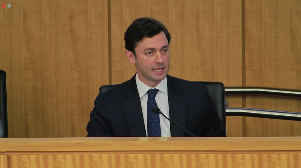 Sen. Jon Ossoff