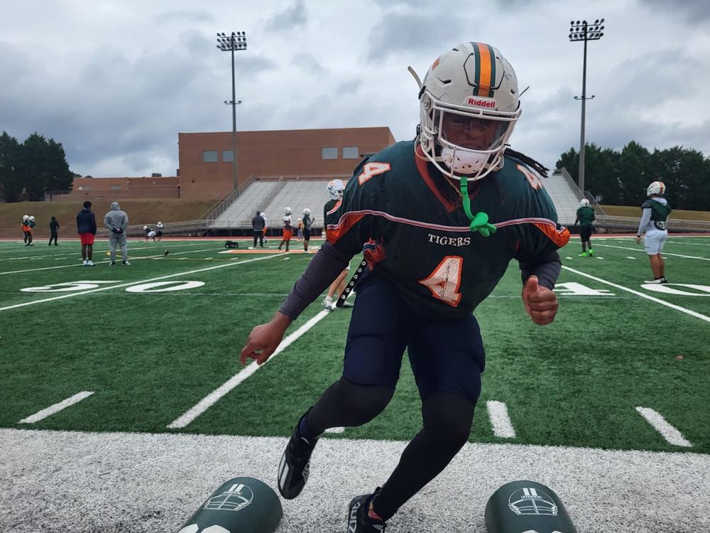Stockbridge football