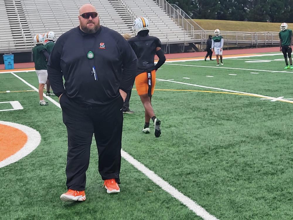 Stockbridge football