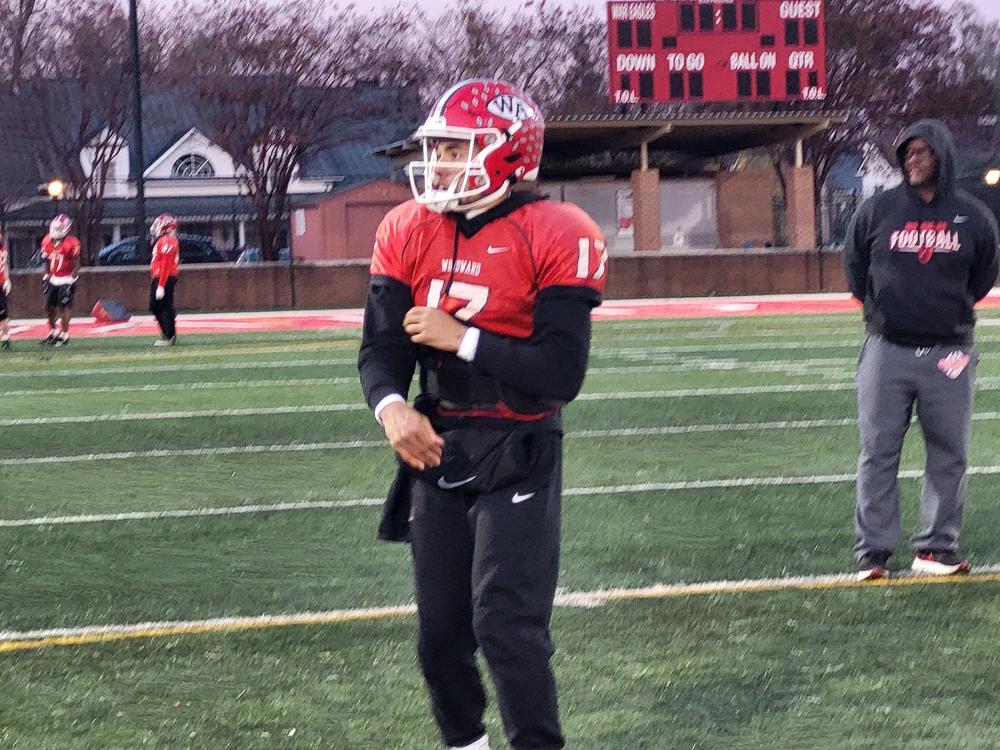 Woodward Academy