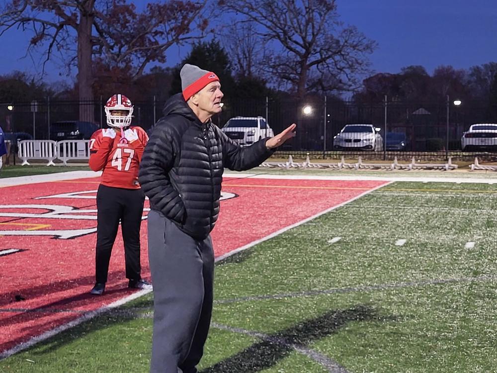 Woodward Academy