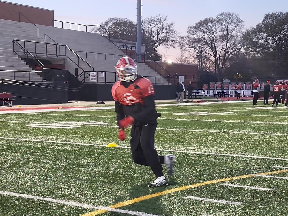 Woodward Academy