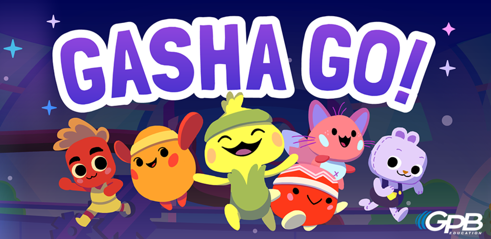 The Gashlings are the GASHA GO! characters in the video games