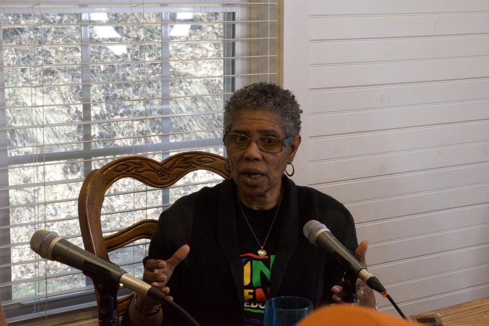 Stephanie Swepson-Twitty, CEO of Eagle Market Streets Development Corporation