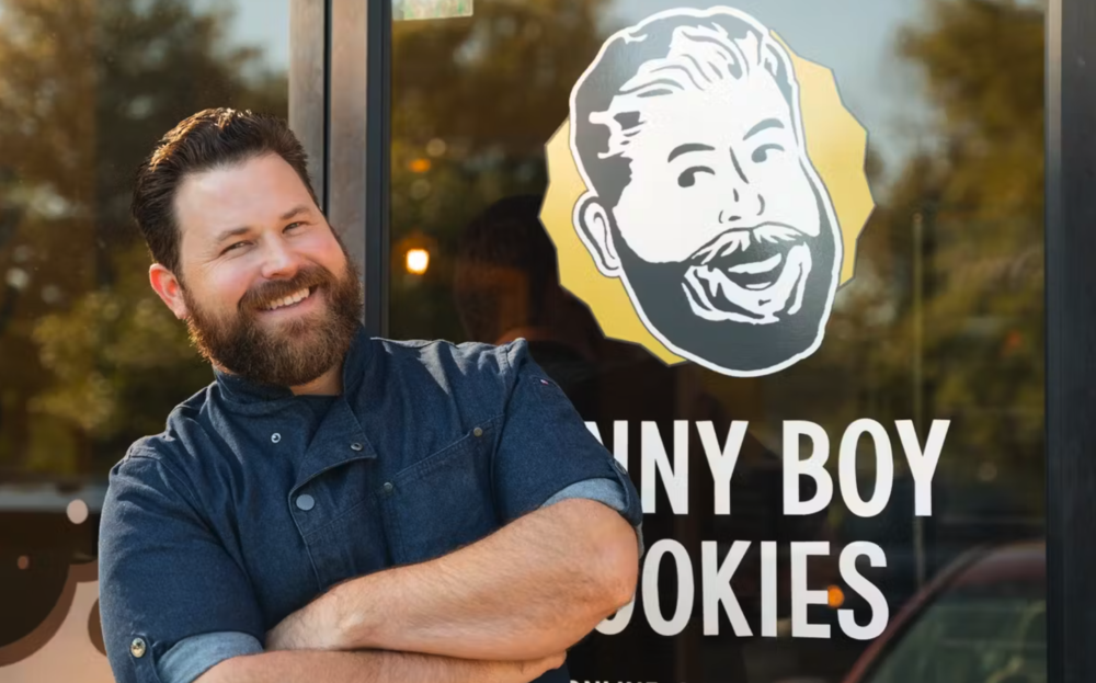 Jonny Boy Cookies