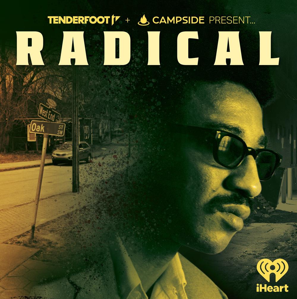 'Radical', a podcast about the surveillance and trial of H. Rap Brown/Imam Jamil Al-Amin, launches Tuesday, December 5, 2023.