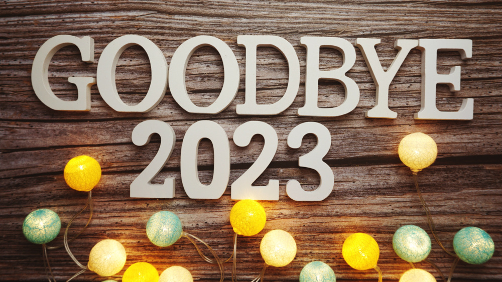 goodbye 2023