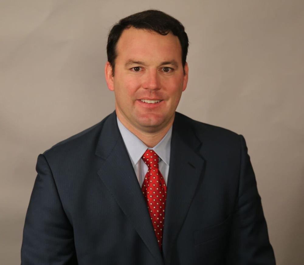 Lt. Gov. Burt Jones