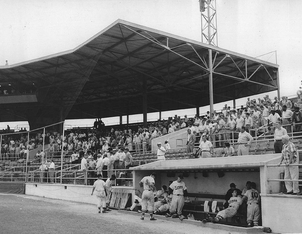 The Columbus Foxes are among the many teams to have played at Golden Park in Columbus, Georgia through the years. Ledger-Enquirer file photo  Read more at: https://www.ledger-enquirer.com/news/local/article283999643.html#storylink=cpy