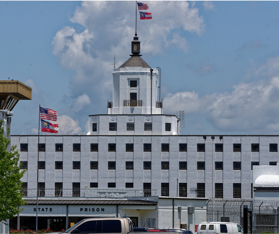 Georgia State Prison