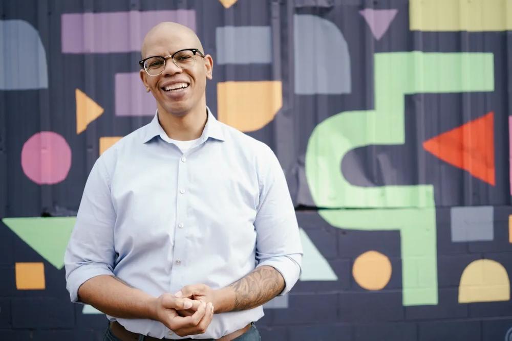 Atlanta City Councilmember Jason Dozier.