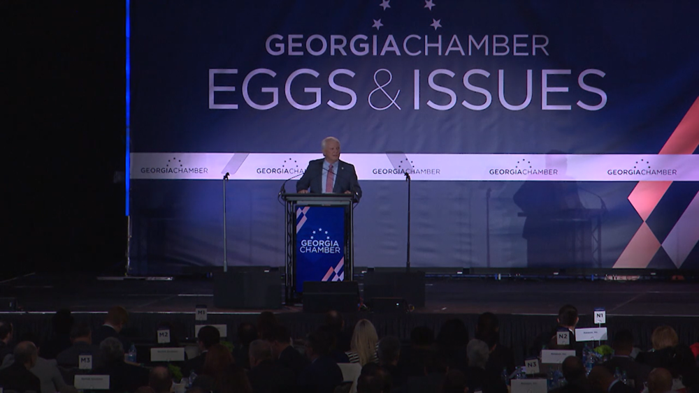 'Lawmakers' Leaders discuss 'kitchen table' issues at annual Chamber