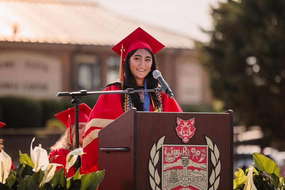 Shriya Garg graduates Rome High School