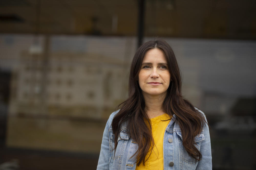 Elaine McMillion Sheldon is an award-winning documentary filmmaker and native Appalachian