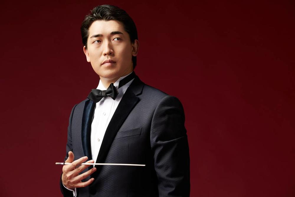Former Mercer University student Keitaro Harada returns to Macon Monday as guest conductor of the Macon-Mercer Symphony at 7:30 p.m. at the Grand Opera House. \ Courtesy to The Telegraph  Read more at: https://www.macon.com/entertainment/article285205322.html#storylink=cpy