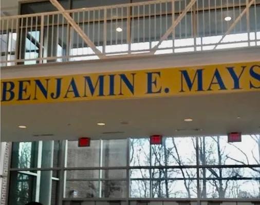 Benjamin E. Mays High School
