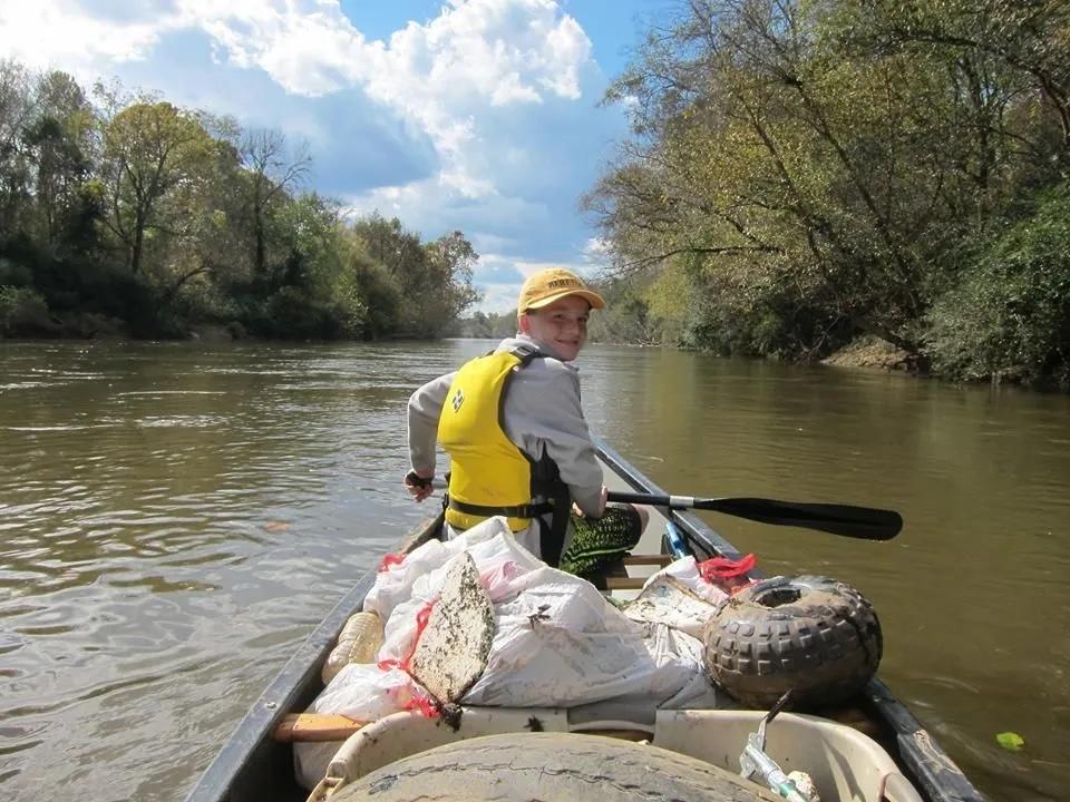 As part of its commitment to achieving a trash-free Chattahoochee, Chattahoochee Riverkeeper (CRK) is hosting its 14th annual Sweep the Hooch river cleanup on Saturday, March 23 from 9 a.m. to noon. 