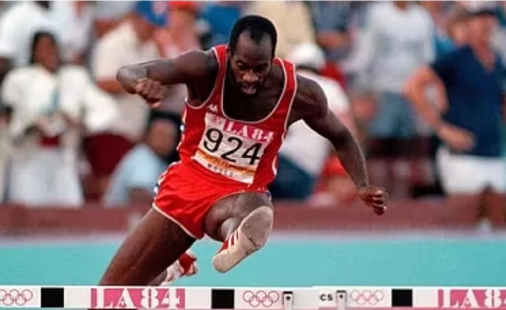Edwin Moses - the Morehouse man, son of a Tuskegee Airman and Olympic gold  medalist -  remembers Cobb as "a great leader of men."