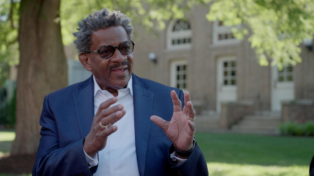 Rev. Dr. Dwight D. Andrews, a professor at Emory University, sits down with Henry Louis Gates, Jr. to discuss GOSPEL.