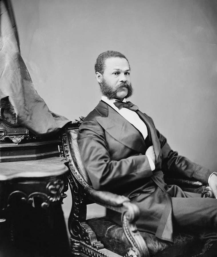 Jefferson Franklin Long.