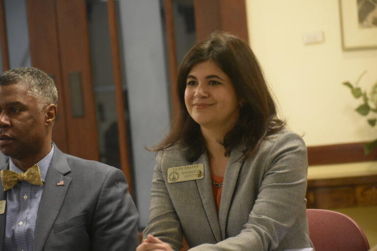 Rep. Saira Draper. Ross Williams/Georgia Recorder