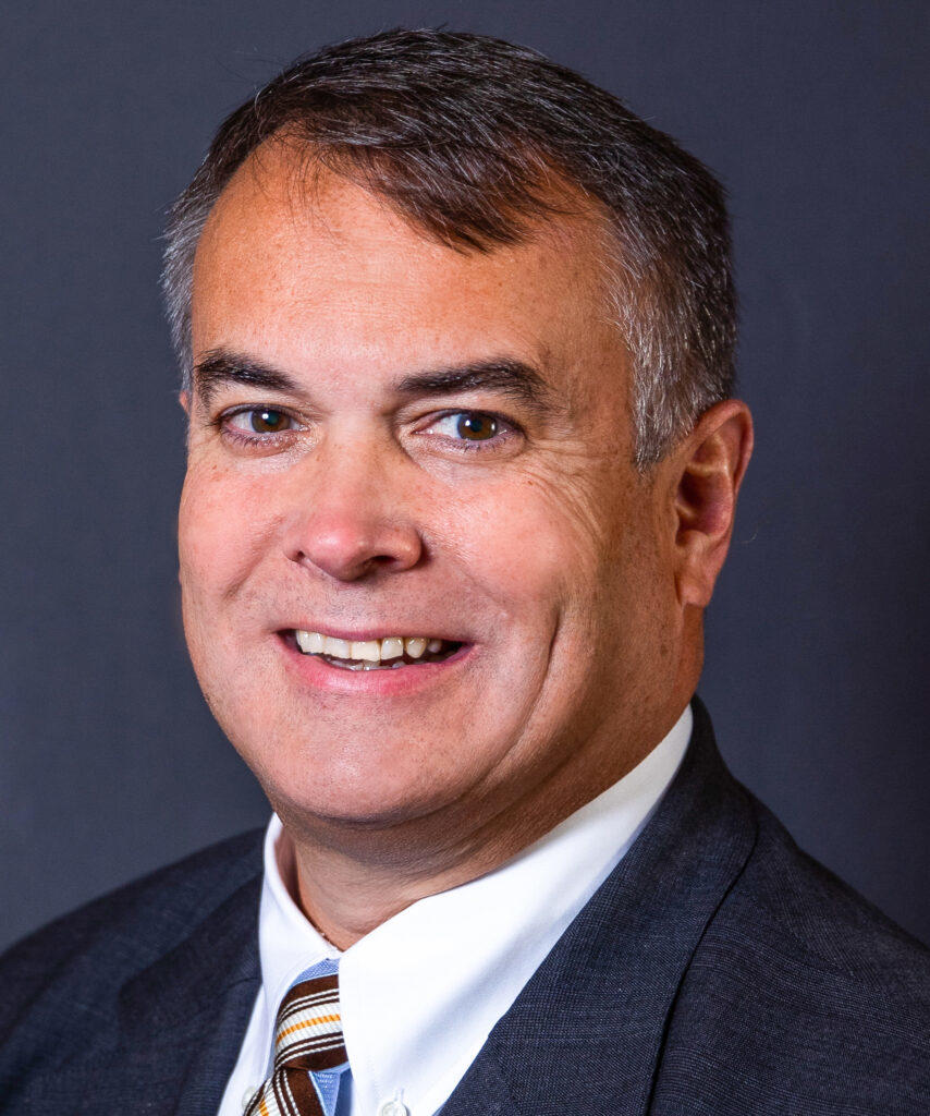 State Rep. Rob Leverett