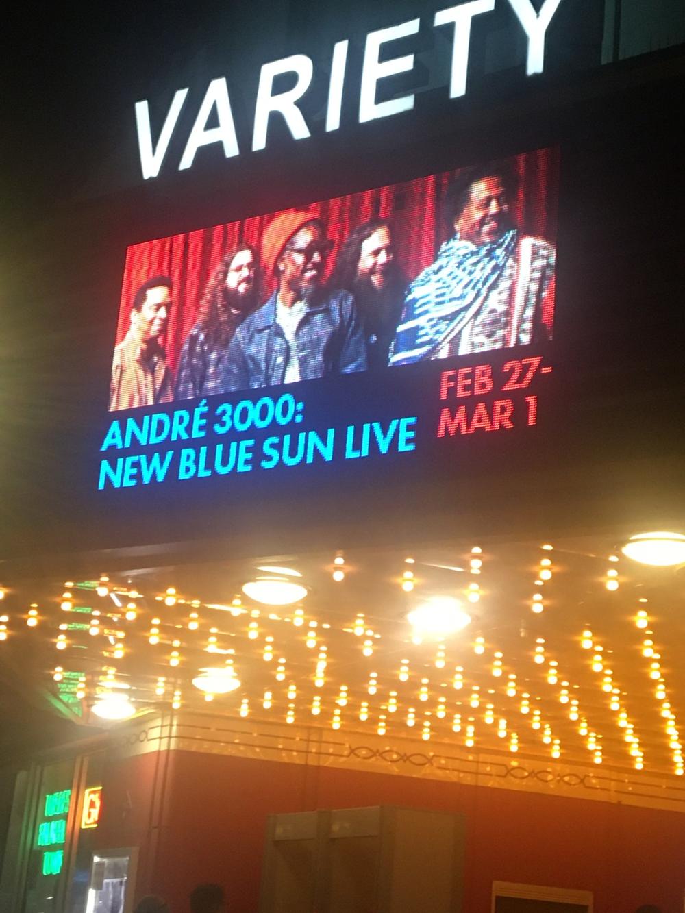 With reserved seats ranging from $79.50 to $250, the New Blue Sun Live tour could arguably be the priciest ticket in Variety 