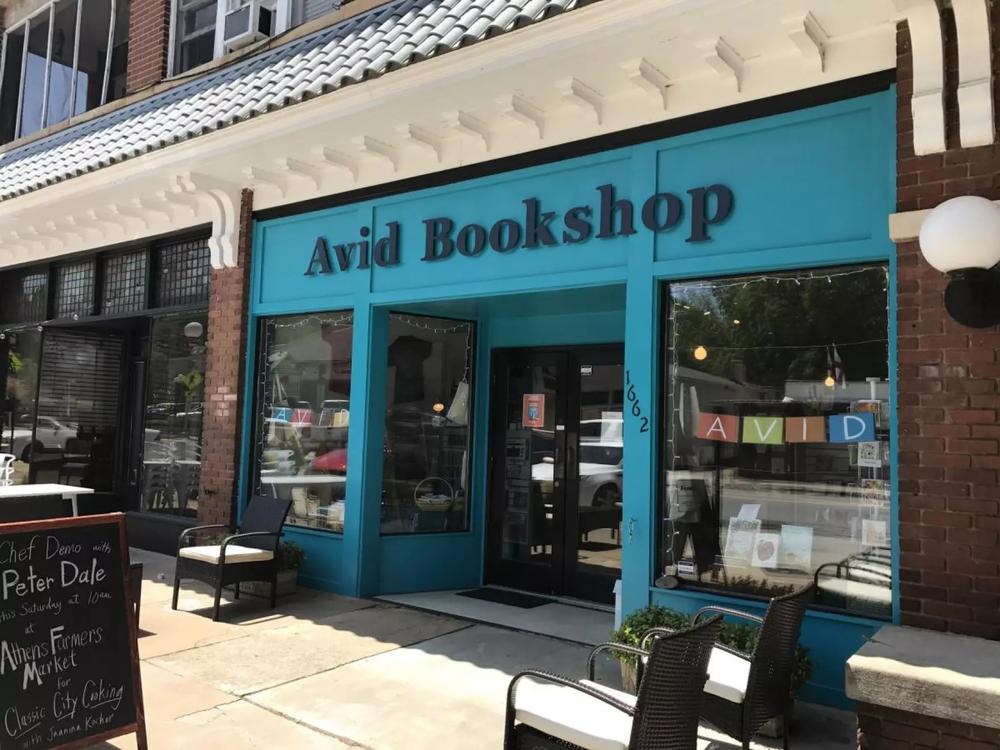 Avid Bookshop
