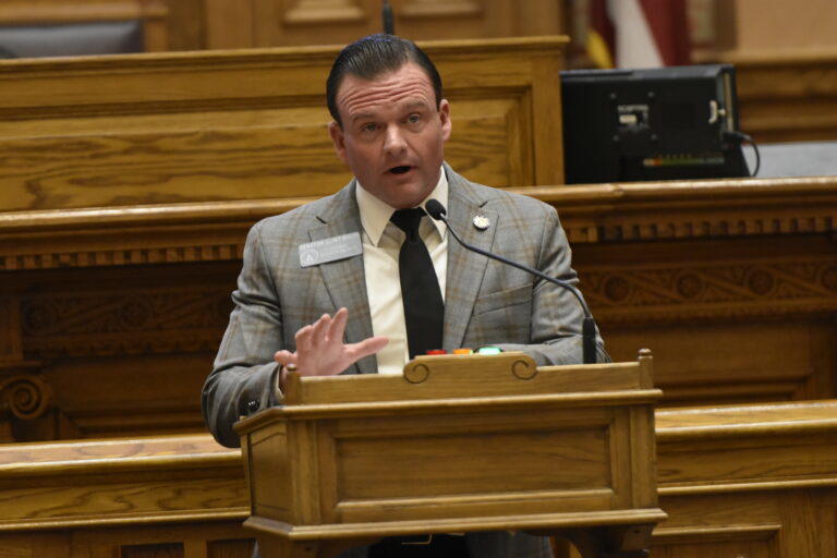 Sen. Clint Dixon Ross Williams/Georgia Recorder