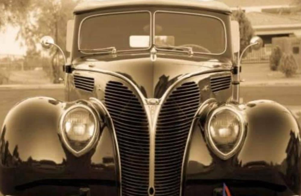 The Ford Phaetons were originally called “Tourings” and were the most popular car in the early days of driving. They ere “mus