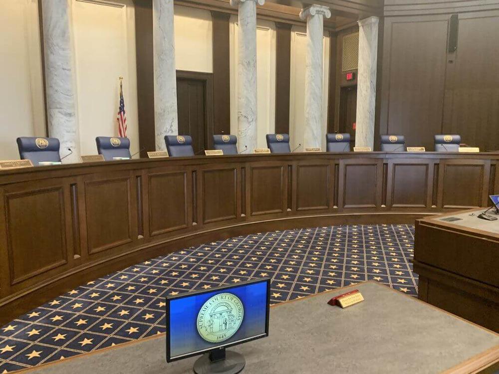 Georgia Supreme Court