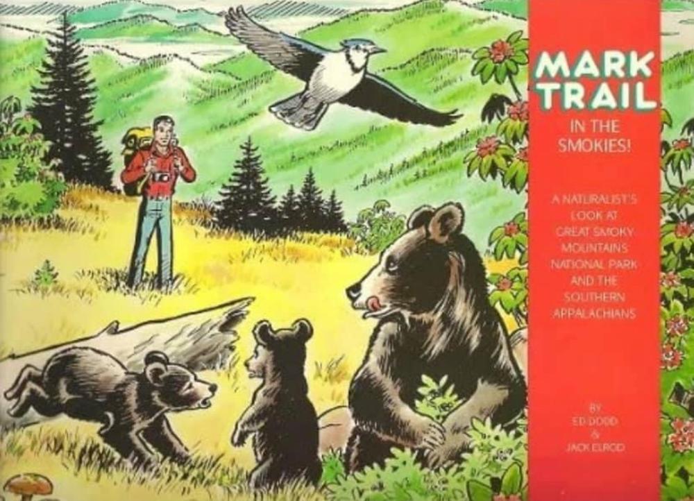 Mark Trail was launched in 1946;  in which the main character is a photojournalist whose assignments lead him into danger.