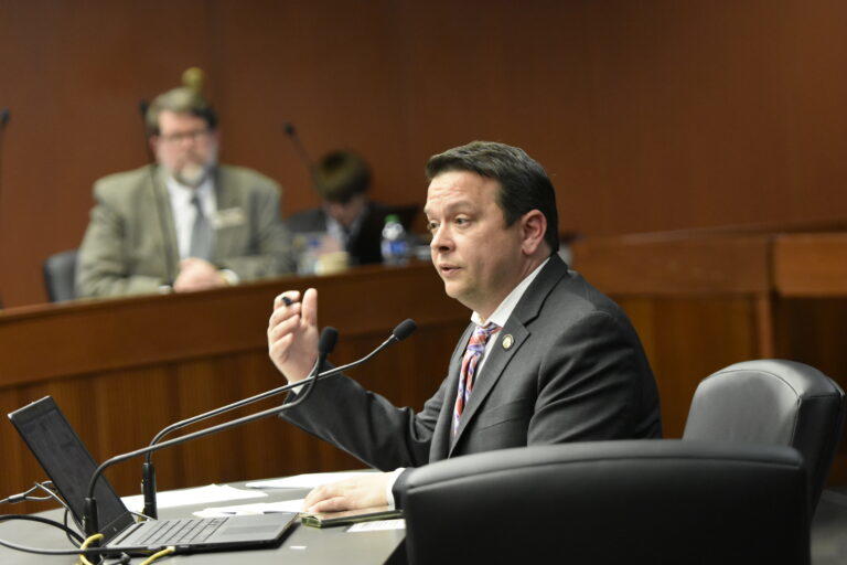 Rep. Brad Thomas