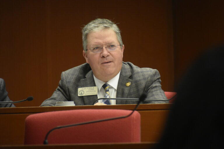 Rep. Clay Pirkle