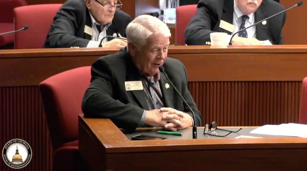 Rep. Bill Hitchens
