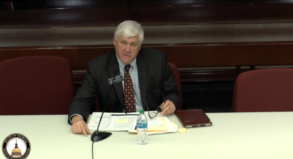 Sen. Bill Cowsert