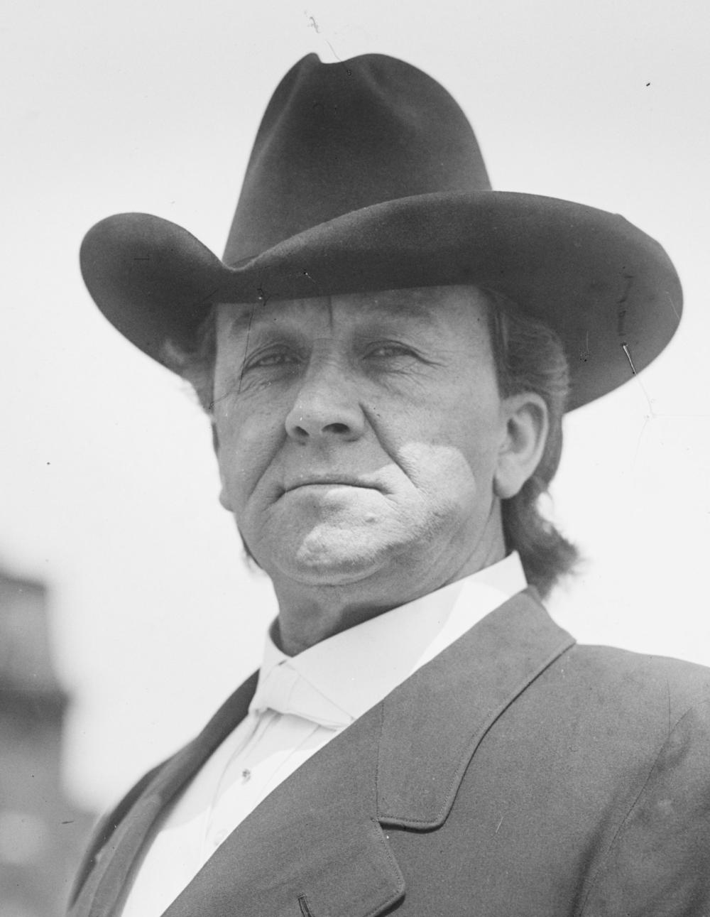 Mississippi politician James K. Vardaman was a supporter of state-sponsored racism and violence against blacks. 