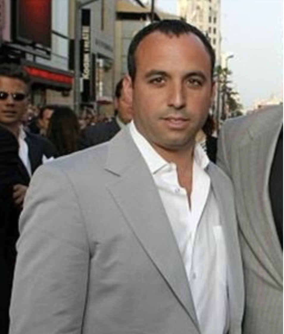 Adam Rosenfelt.