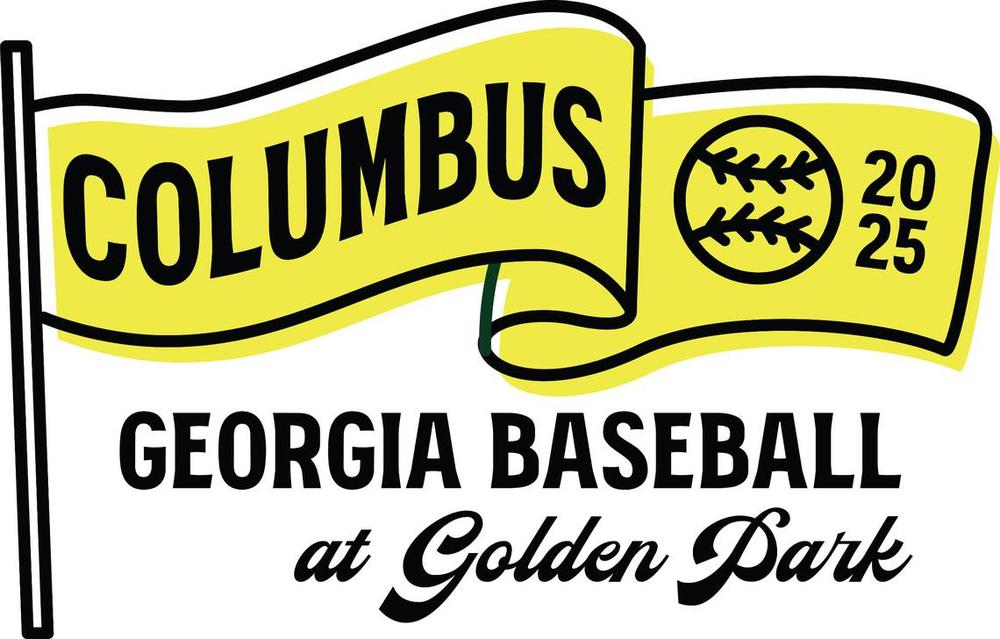 This is the current Columbus Baseball flag. Courtesy of Diamond Baseball Holdings