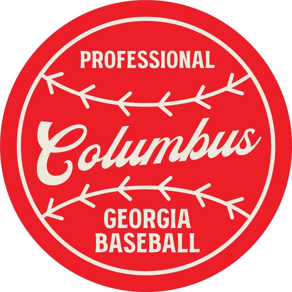 This is a logo for the Columbus Baseball. Courtesy of Diamond Baseball Holdings