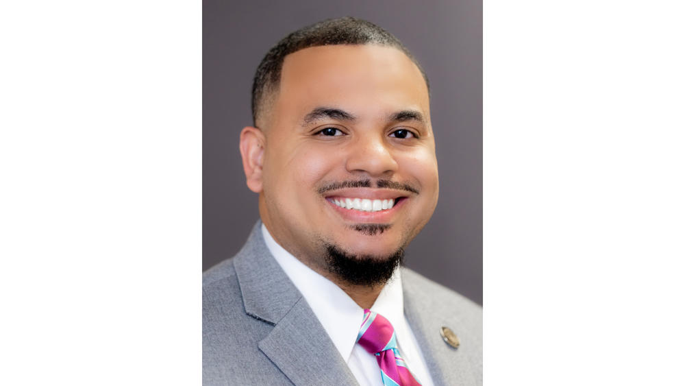 Georgia Sen. Derek Mallow (D-Savannah)