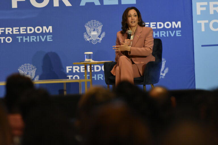 Vice President Kamala Harris