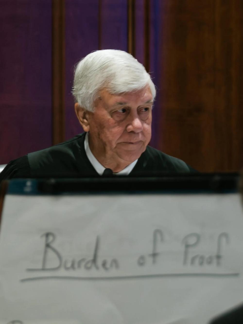 Judge Roger Lane