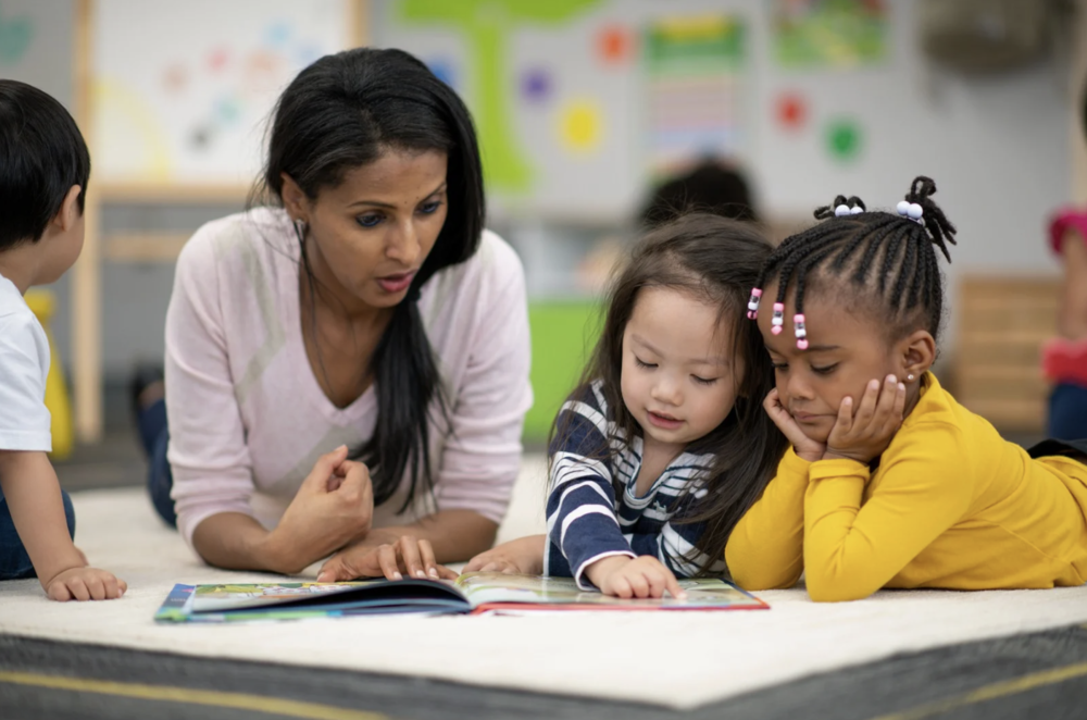 Teachers are Masters of Adaptability
