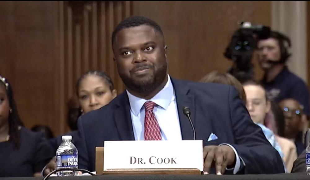 Dr. Samuel Cook