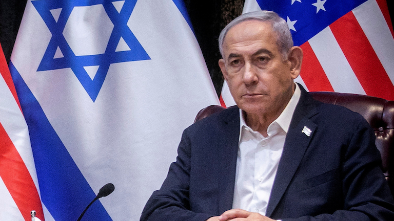 Benjamin Netanyahu