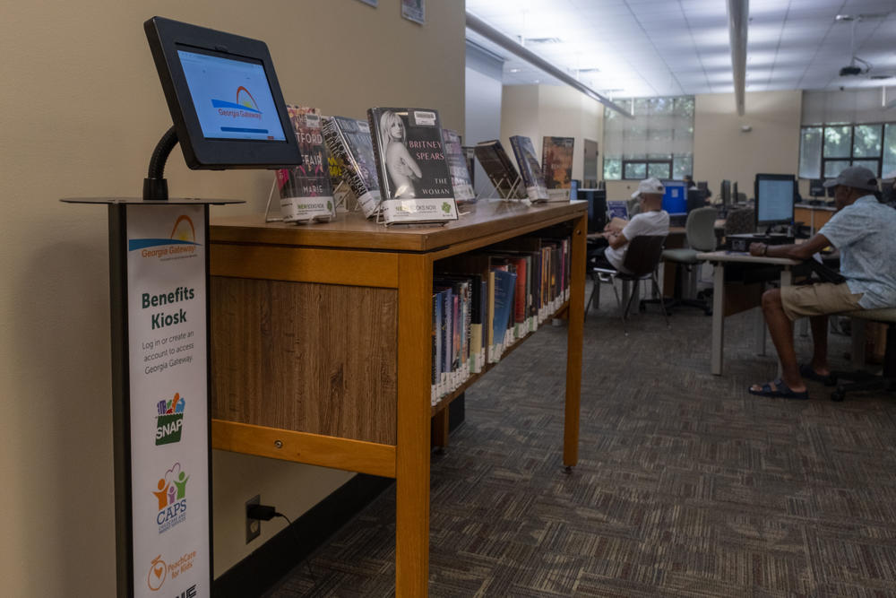 Gateway Kiosk