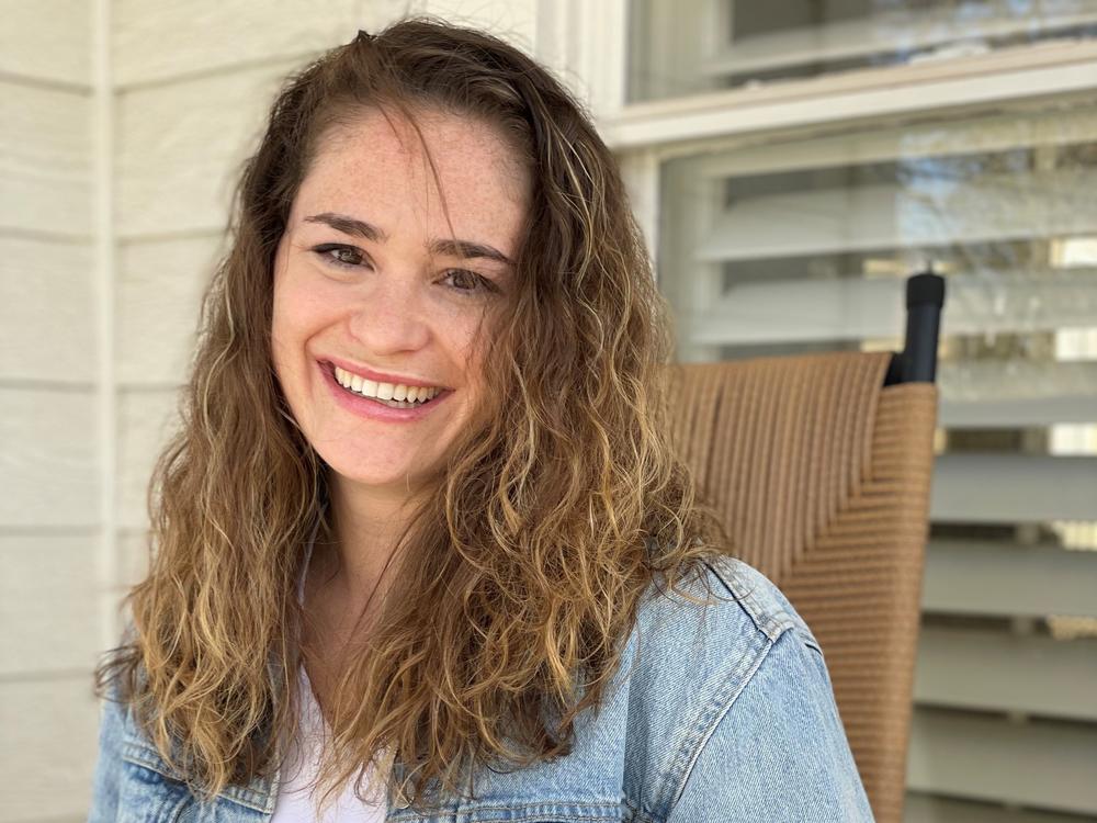 Abby Larner of Atlanta is the co-creator of Green Flag.